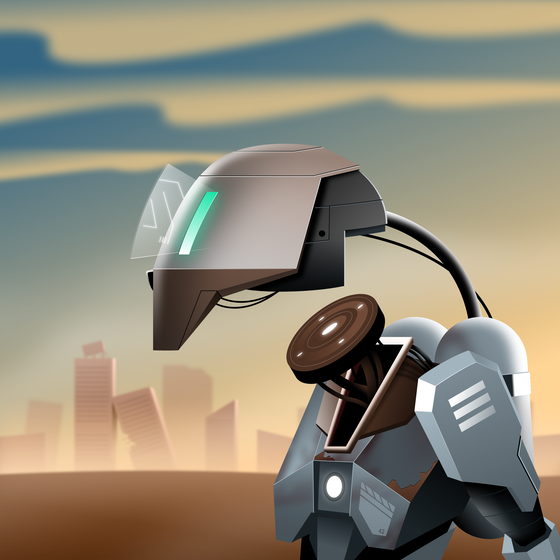 COMMUNITY Infantry Droid A-7253