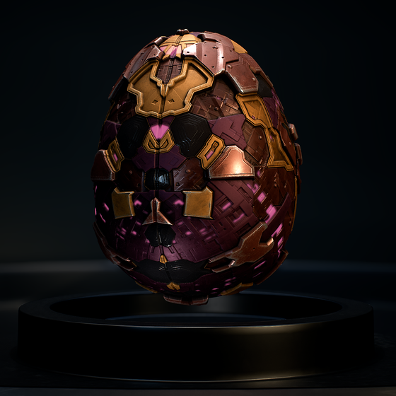 Genesis Egg #5702