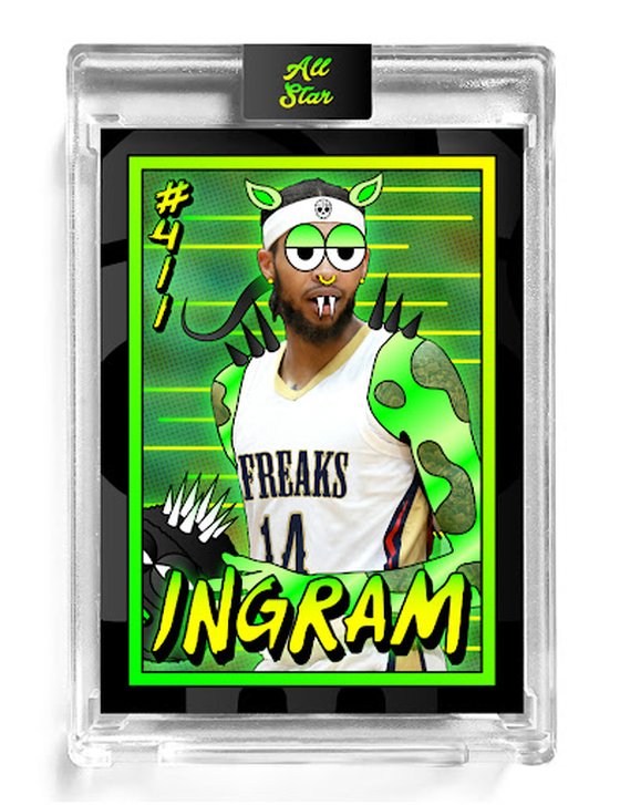 Ingram (#411)