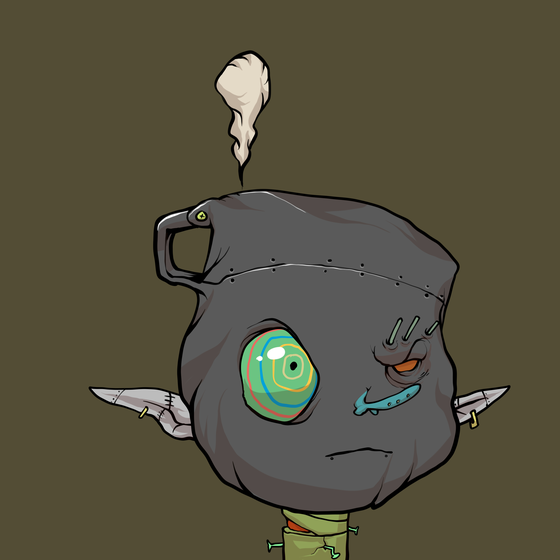 Goblin Cyborg #2267