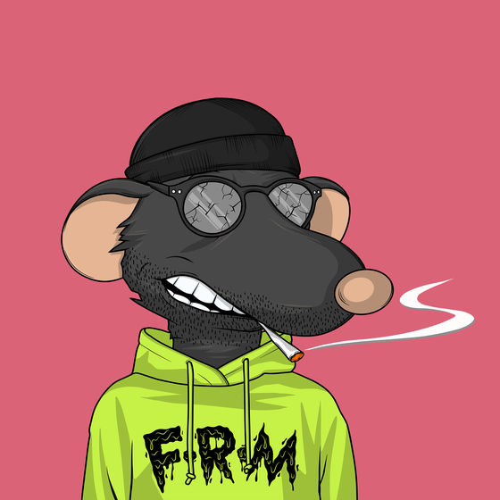 Fat Rat #7715