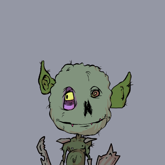 baby goblin #2771