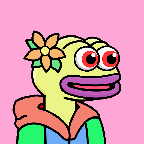 Doodle Pepe #1366