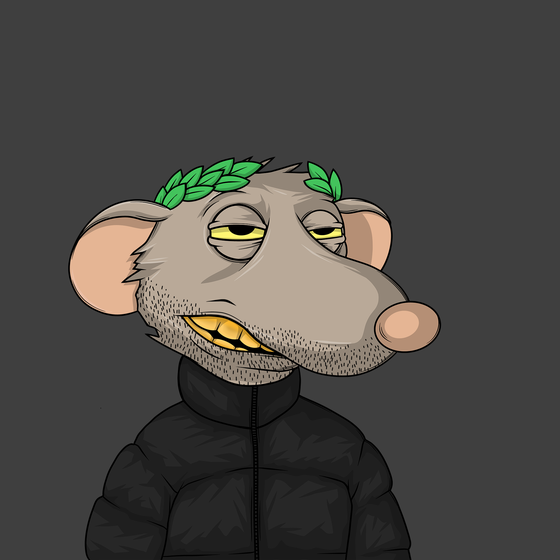 Fat Rat #2719