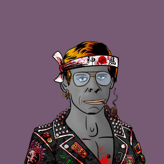 Jeffrey Dahmer Yacht Club #658
