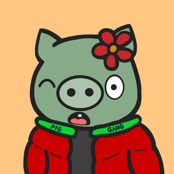 PIG GANG #3684