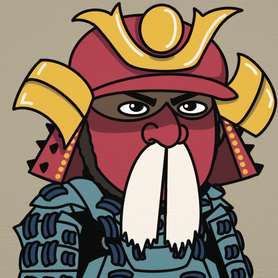 Lost SamuRise #8256