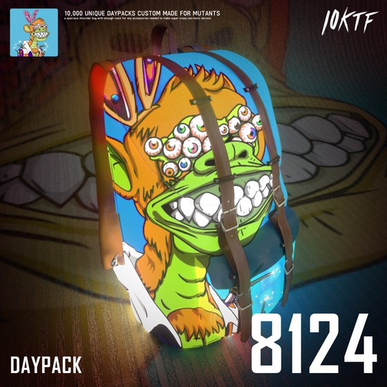 Mutant Daypack #8124