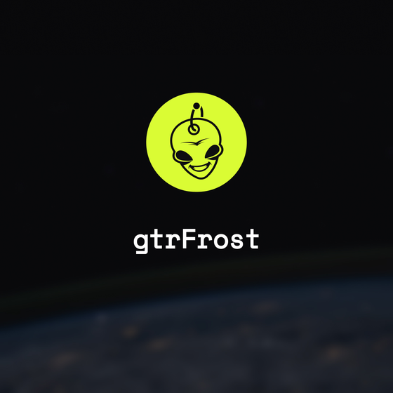 gtrFrost