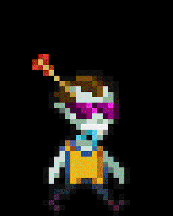 Pixel Vampire #7506