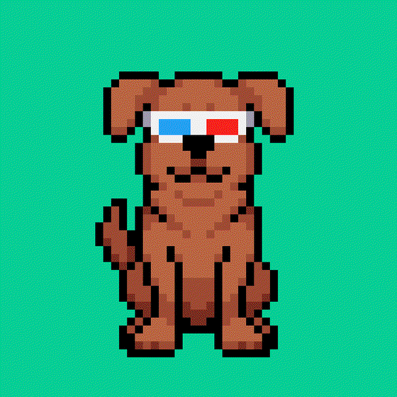 CryptoDogs #107