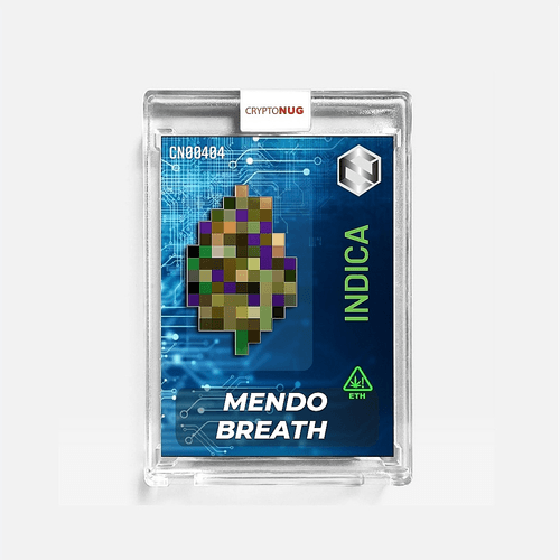 MENDO BREATH - CN00404