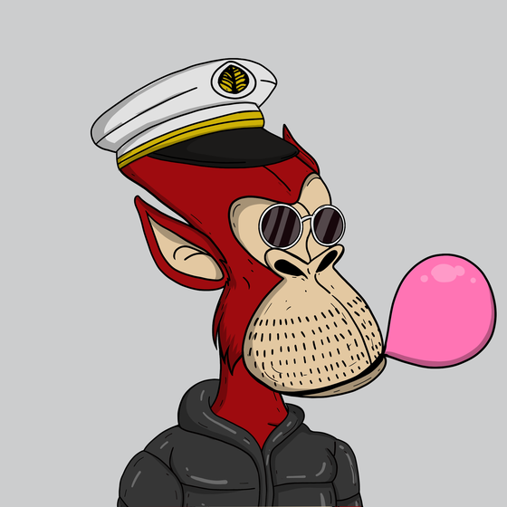 Alien Ape Yacht Club 06839