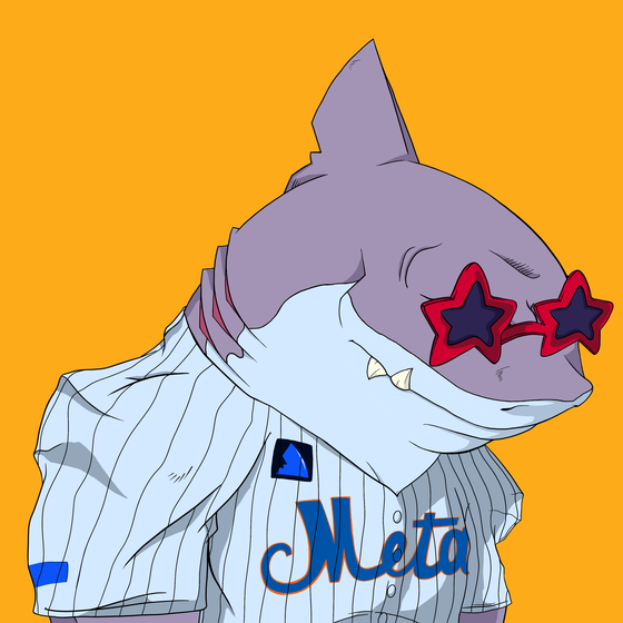 MetaShark #1419