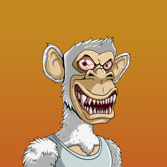 Evil Ape Club #2498