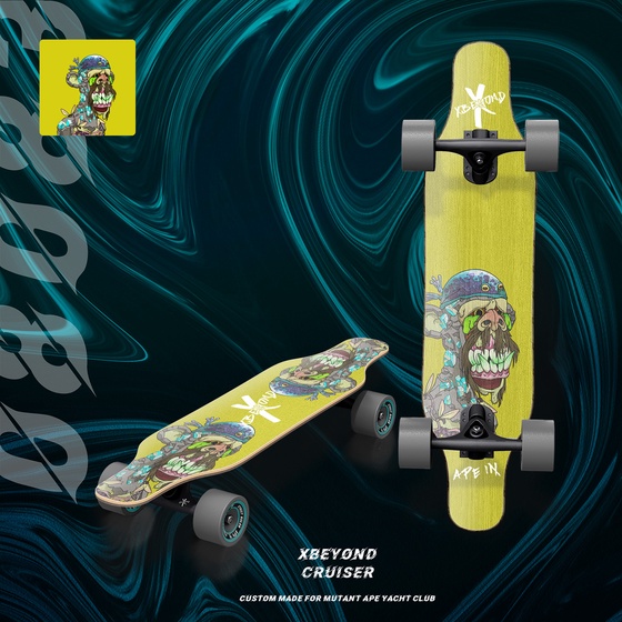 Mutant Cruisers #8083