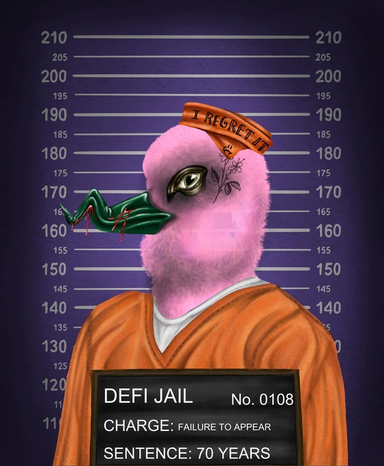 Jailbird #108