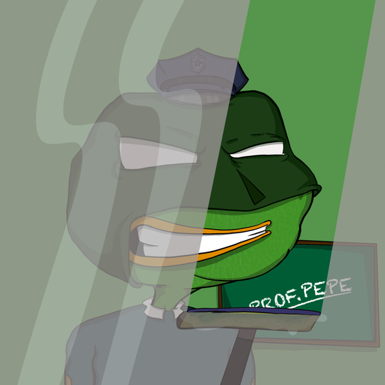 Pepe At Work #414