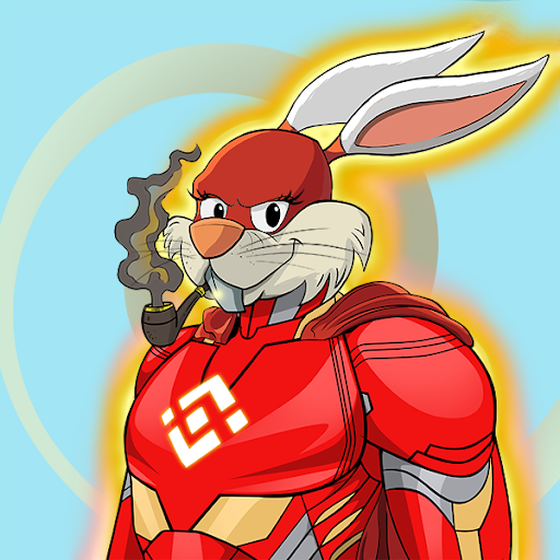  Light Super Bunny #3828