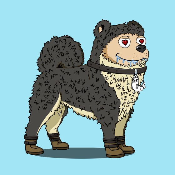 y00ts Canine Club #9814