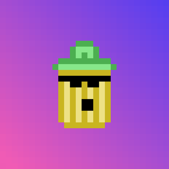 Tiny Trashcans #482