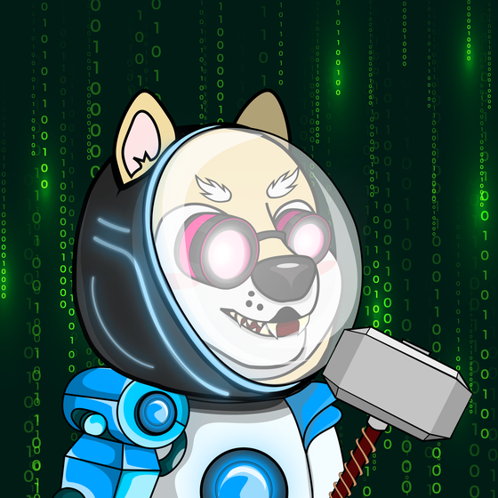 Cyber Shibas #16