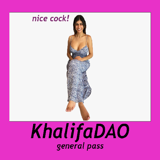 Khalifa DAO #303