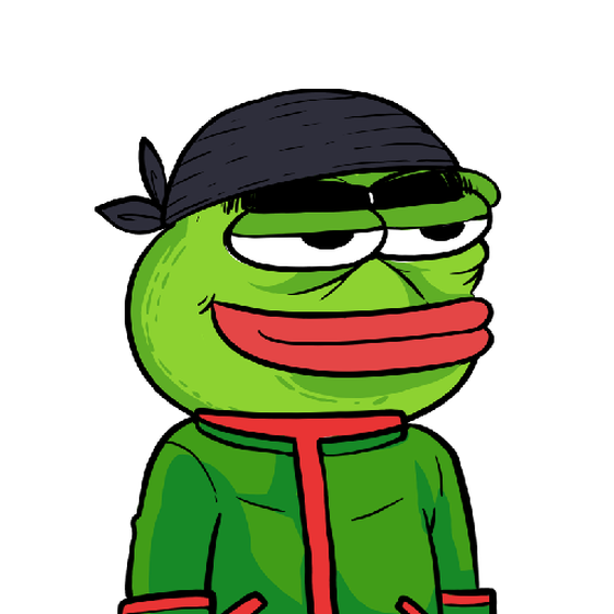 DegenFrogs #2092