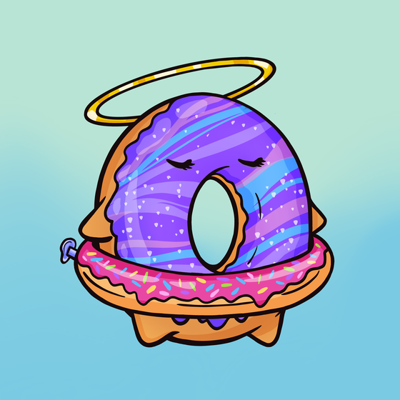 Loopy Donut #6407