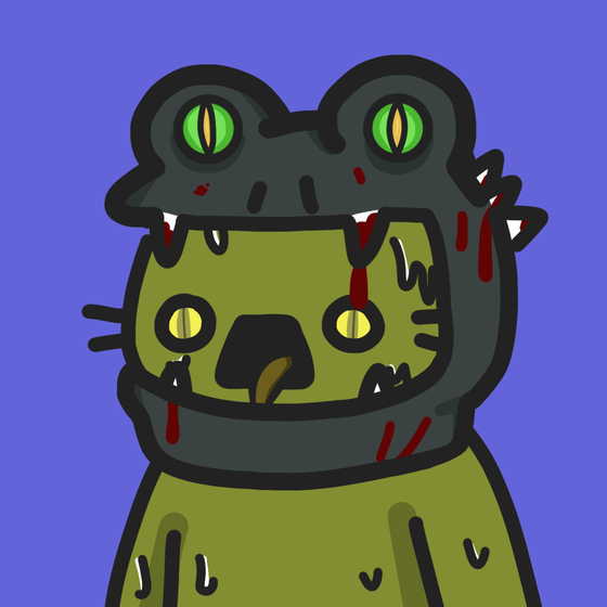 ZombieCat #1669