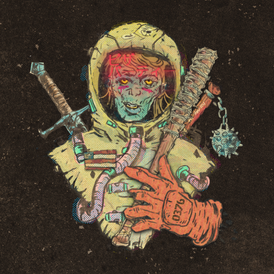 Space Addicts #4300