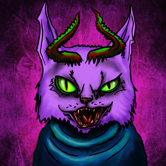 Purr Evil #207