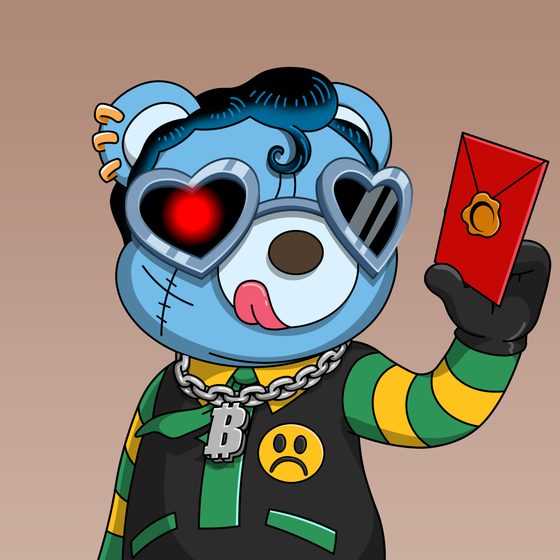 SUPER BEAR #1081