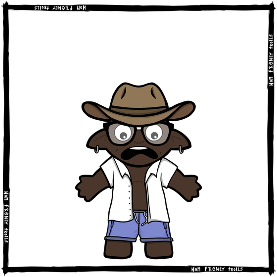 Non Frenly Trolls #5585