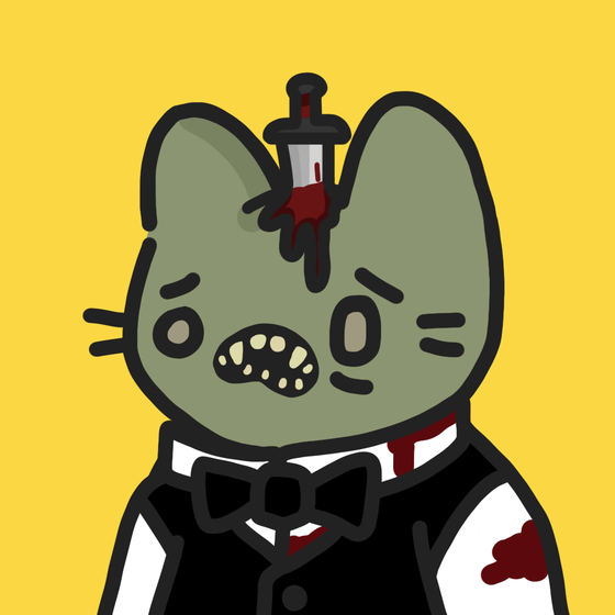 ZombieCat #1854