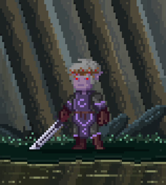 Medieval Pixel #2433