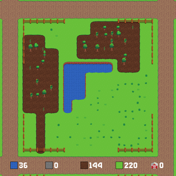 Genesis Land #13927
