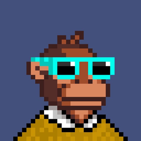 Meta Monkey Club #526