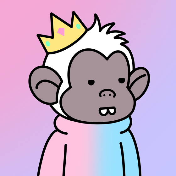 Doodle Monkey #723