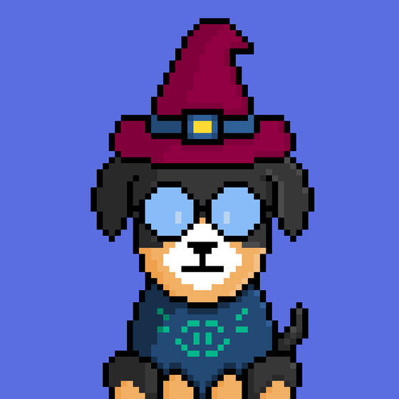 Pixel Puppers #5198