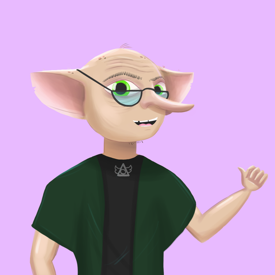 Dobby #0016