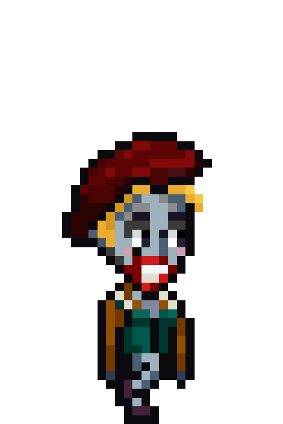 Pixel Vampiress #1215