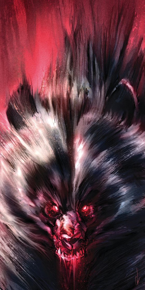 Beware the Werebear