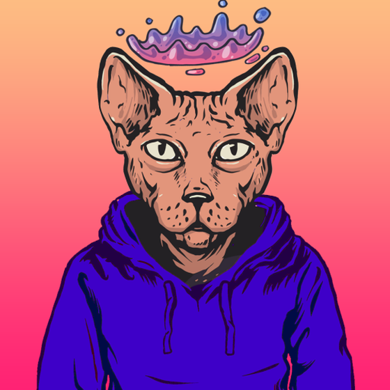 SphynxNFT #1171