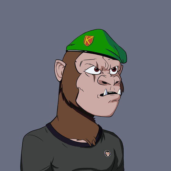 Kong #430