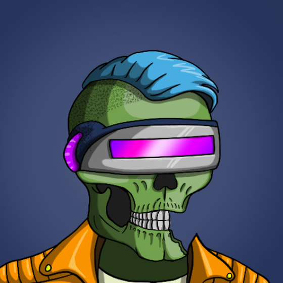 HD Genuine Undead #3510