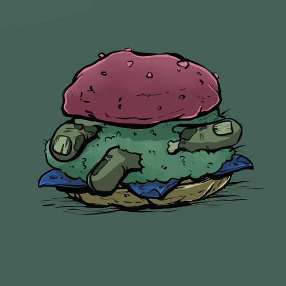 goblintown burgers #7768