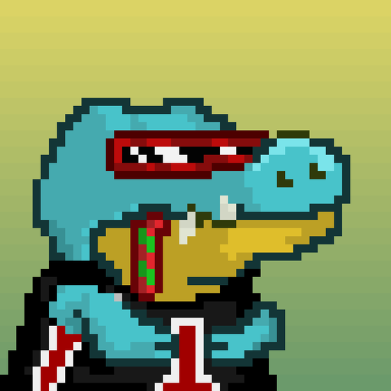 Gator #0267