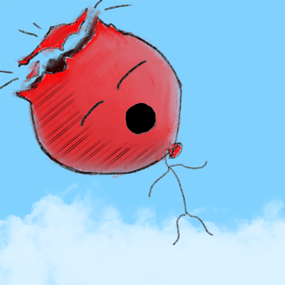 Luftballon 9441