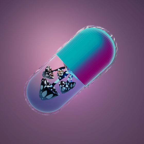 BYOPILL 4607